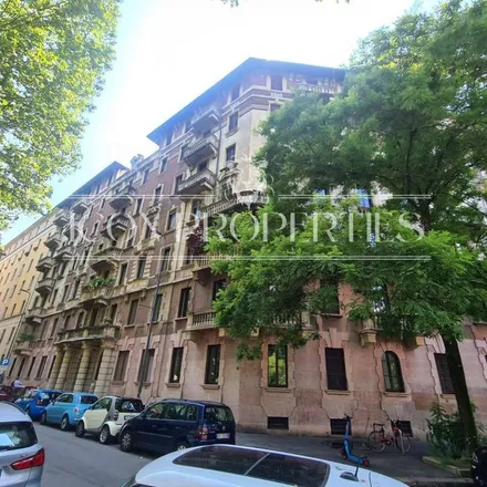 Rent this 1 bed apartment on 3112 in Piazza Giuseppe Grandi, 20130 Milan MI