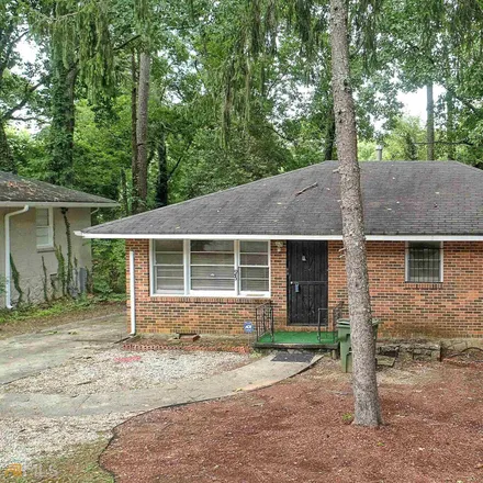 Buy this 3 bed house on 2045 Wells Drive Southwest in Atlanta, GA 30311
