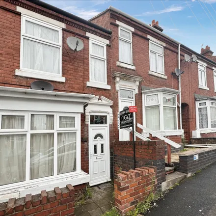 Rent this 2 bed townhouse on Adelaide Street in Dudley Fields, Brierley Hill