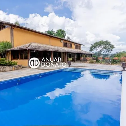 Buy this 4 bed house on Alameda Conde de Aguiar in Vila do Conde, Nova Lima - MG