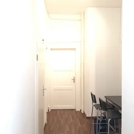 Rent this 1 bed apartment on Robert-Mayer-Straße 38 in 60486 Frankfurt, Germany
