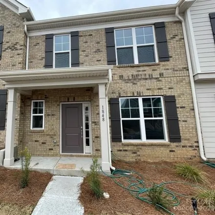 Rent this 3 bed townhouse on unnamed road in Cabarrus County, NC