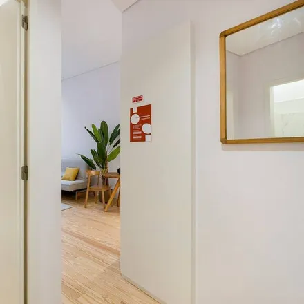 Rent this 1 bed apartment on 4000-147 Distrito de Leiria