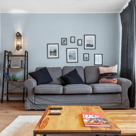 Rent this 2 bed apartment on Weseler Straße 16 in 40239 Dusseldorf, Germany
