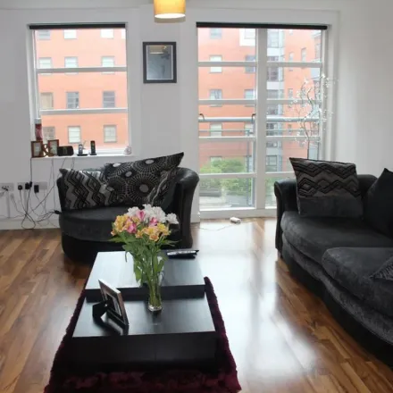 Rent this 2 bed apartment on Manchester Town Hall in Albert Square, Manchester