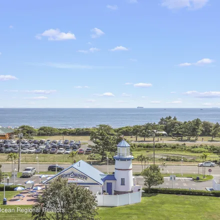 Rent this 2 bed condo on Avenel Boulevard in North Long Branch, Long Branch