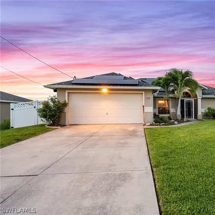 Buy this 4 bed house on 1733 Southwest 14th Street in Cape Coral, FL 33991