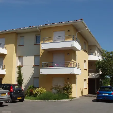 Rent this 2 bed apartment on 2045 Rue de la Vieille Serre in 31800 Saint-Gaudens, France