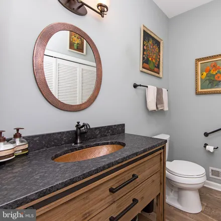 Image 6 - 4072 Hermitage Drive, Haines Corner, Voorhees Township, NJ 08043, USA - Townhouse for sale