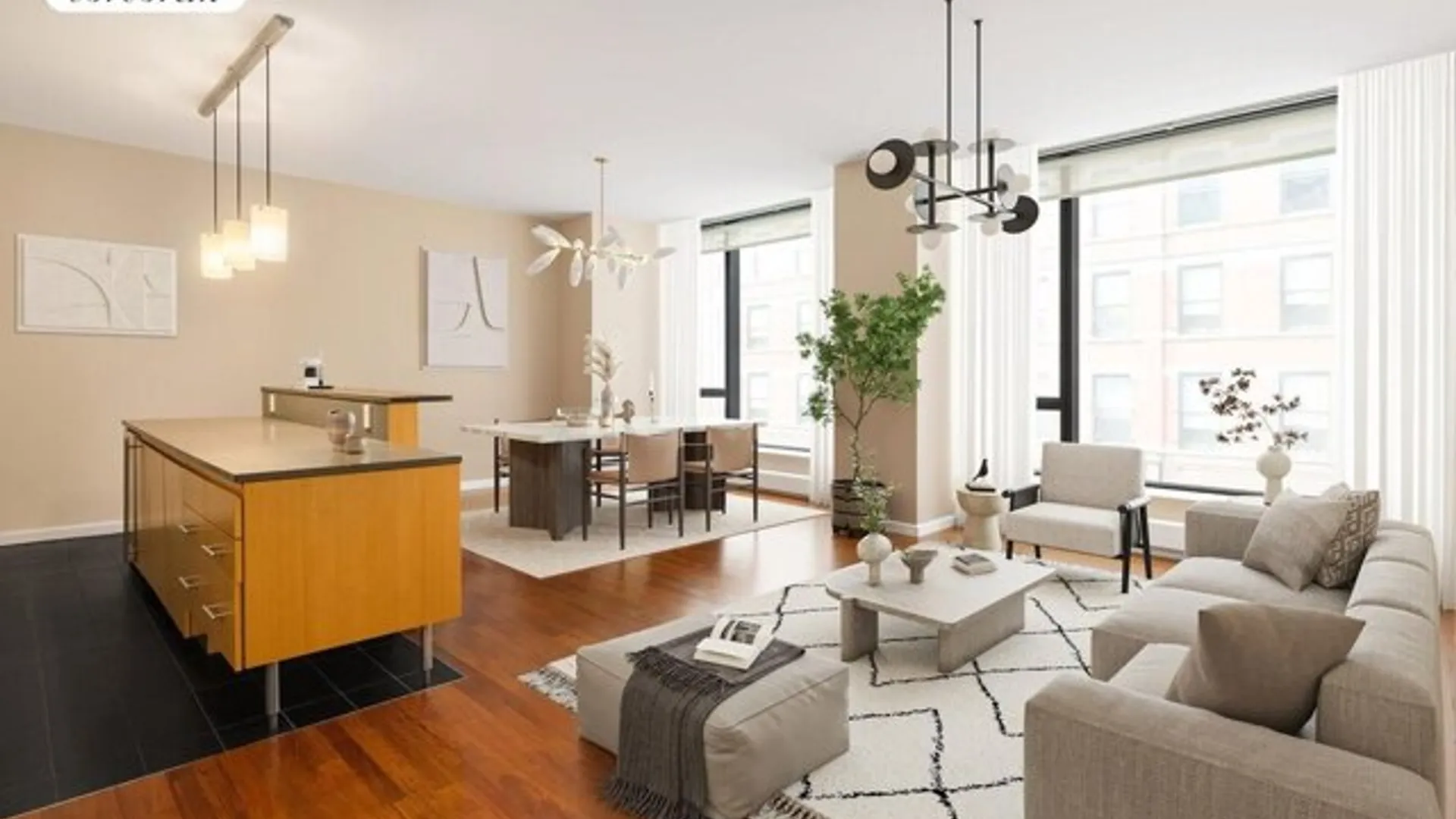 45 Renwick Street, New York, NY 10013, USA | 2 bed condo for rent