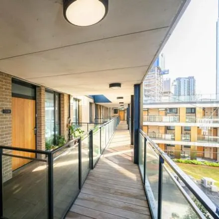 Rent this 2 bed apartment on One The Elephant in 1 Newington Butts, London
