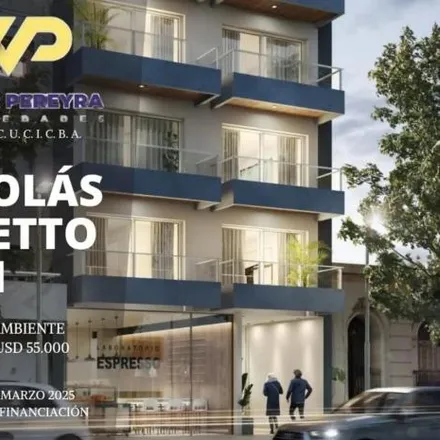 Buy this 1 bed apartment on Avenida Doctor Honorio Pueyrredón 304 in Caballito, C1405 BAB Buenos Aires