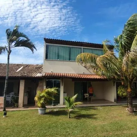 Image 1 - Rua Cambuci, Recreio, Rio das Ostras - RJ, 28896-052, Brazil - House for sale