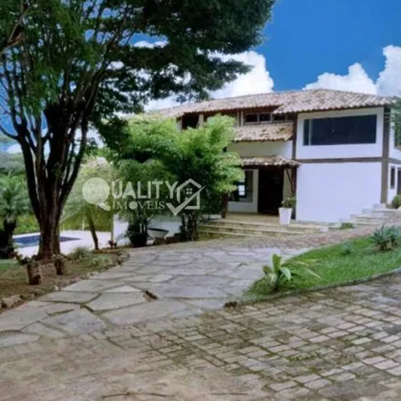 Rent this 3 bed house on Rua Conde Cabral in Lagoa Santa - MG, 33239-250
