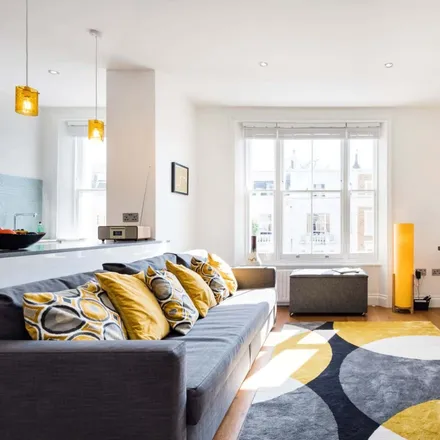 Rent this 2 bed apartment on 14 Longridge Road in London, SW5 9RL