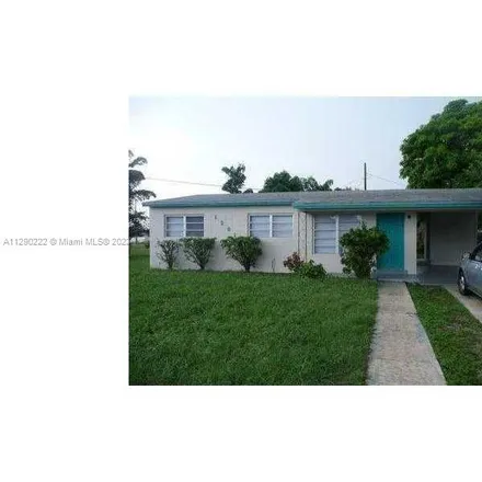 Buy this 3 bed house on 1201 West 25th Street in Riviera Beach, FL 33404
