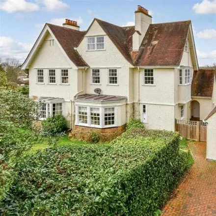 Buy this 7 bed house on Birling Road in Royal Tunbridge Wells, TN2 5LZ