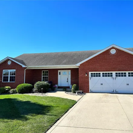 Buy this 3 bed house on 358 East Brook Lane in Aviston, Clinton County