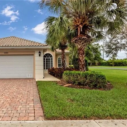 Rent this 3 bed house on Alessandria Circle in Palmira, Bonita Springs