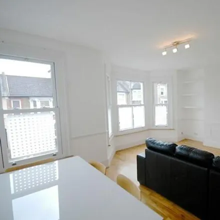 Rent this 3 bed townhouse on Westcombe Hill in London, SE3 7DU