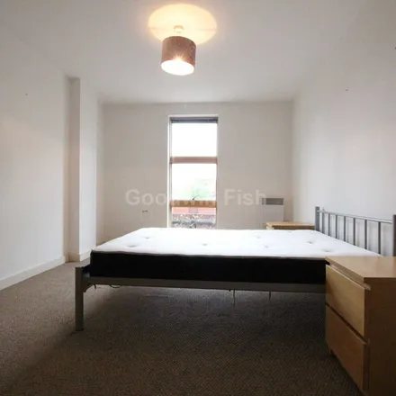 Image 5 - 2 Hornbeam Way, Manchester, M4 4AY, United Kingdom - Apartment for rent