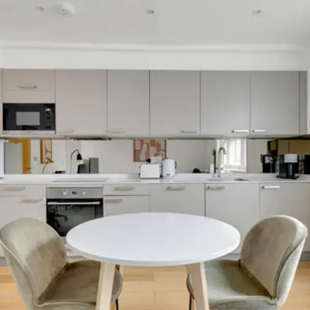 Rent this 1 bed apartment on 47 Rupert Street in London, W1D 7PD