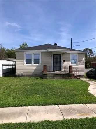 Rent this 3 bed house on 5301 Spain Street in New Orleans, LA 70122