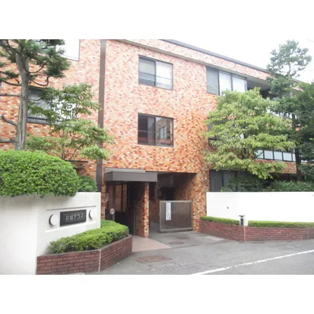 Rent this 3 bed apartment on unnamed road in Kinuta 8-chome, Setagaya