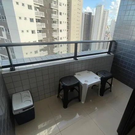 Buy this 3 bed apartment on Rua Antônio de Sá Leitão 139 in Boa Viagem, Recife - PE