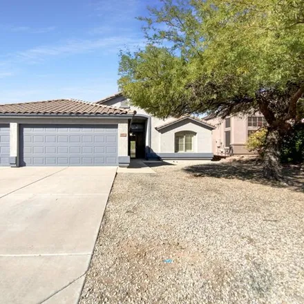 Buy this 3 bed house on 6866 East Las Animas Trail in Pinal County, AZ 85118