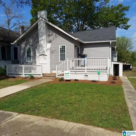 Buy this 6 bed house on 1696 Carolina Alley in Cloverdale, Bessemer