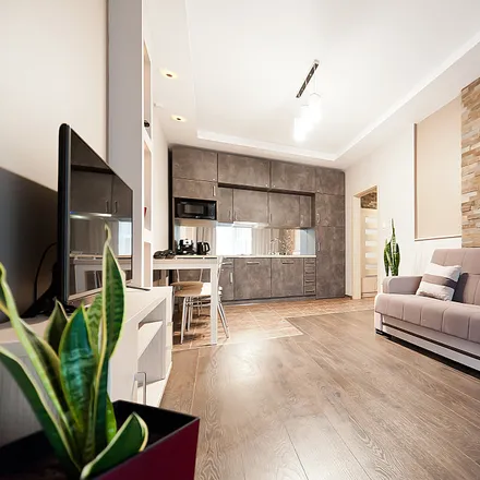 Rent this 2 bed apartment on Rakowicka 20 in 31-510 Krakow, Poland