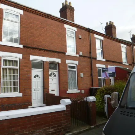 Rent this 2 bed townhouse on Jubilee Road in Doncaster, DN1 2UF