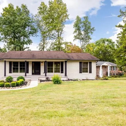 Buy this 3 bed house on 969 Ponder Road Northwest in Cedar Bluff, TN 37923