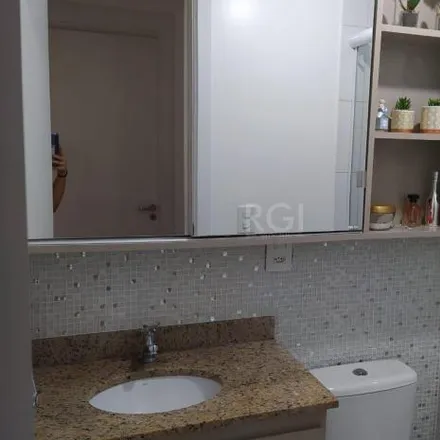 Buy this 2 bed apartment on Rua Irmão Félix Roberto in Humaitá, Porto Alegre - RS