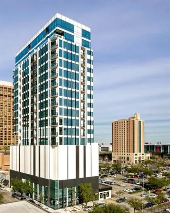 Buy this 2 bed condo on House of Blues Houston in Caroline Street, Houston