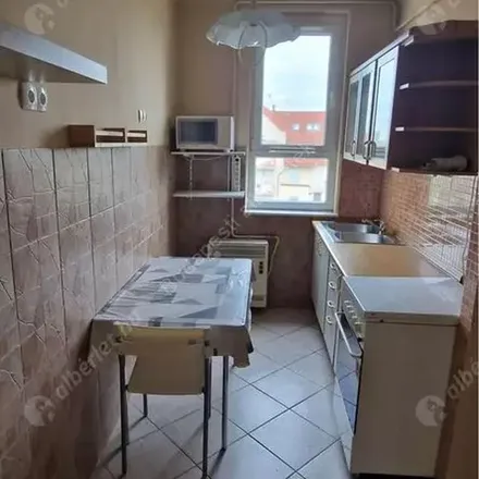 Rent this 2 bed apartment on Budapest in Gödöllői utca, 1141