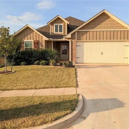 Rent this 3 bed house on 16100 Wind Crest Way in Oklahoma City, OK 73013