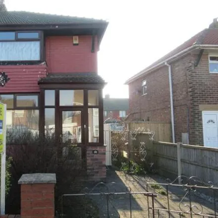 Buy this 2 bed house on Longton Lane in St Helens, L35 8PA