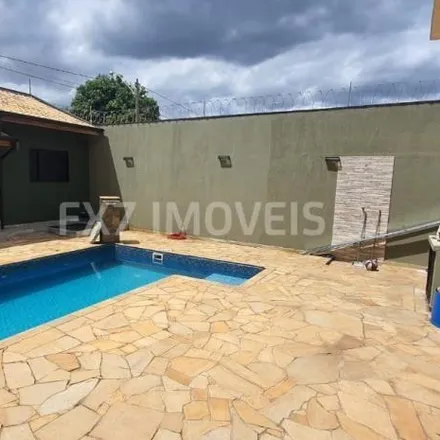 Rent this 3 bed house on Rua Edith Pavlu Gatti in Paulínia - SP, 13145-820