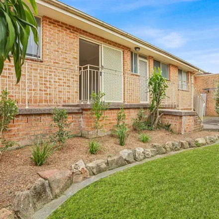 Rent this 3 bed townhouse on Wright Street in Hurstville NSW 2220, Australia