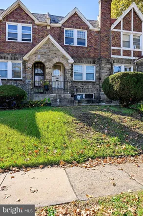Buy this 3 bed townhouse on West Cheltenham Avenue in Philadelphia, PA 19095