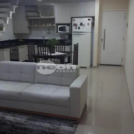 Buy this 2 bed apartment on Rua Tapajós in Vila Valparaíso, Santo André - SP
