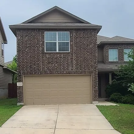 Rent this 3 bed house on Sapphire River Street in Bexar County, TX 78251