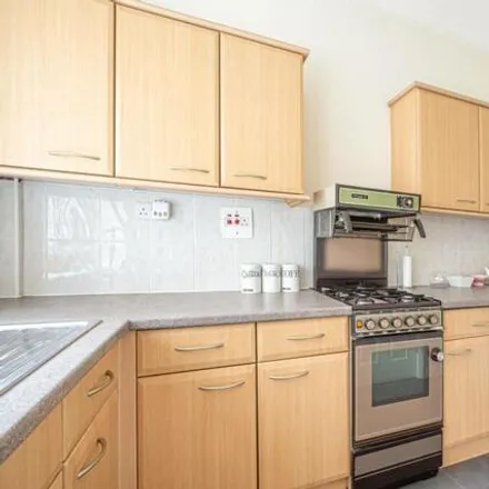 Buy this 2 bed apartment on St Cuthbert's Road in Shoot-up Hill, London
