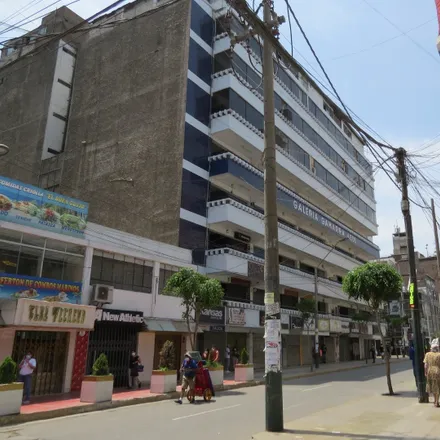 Image 2 - Emporio Comercial de Gamarra, Jirón Humboldt, La Victoria, Lima Metropolitan Area 15011, Peru - Apartment for sale