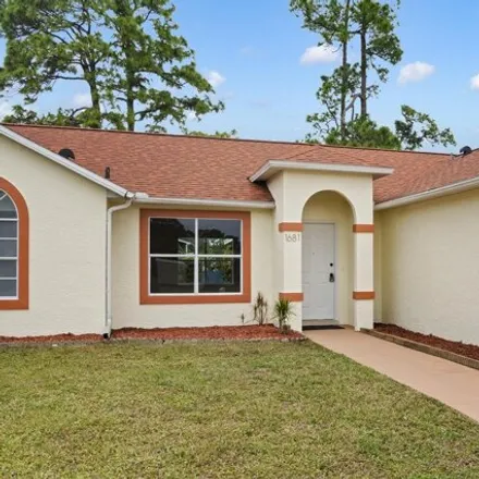 Image 2 - 1683 Vallee Street Northwest, Palm Bay, FL 32907, USA - House for sale