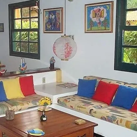 Rent this 4 bed house on Angra dos Reis