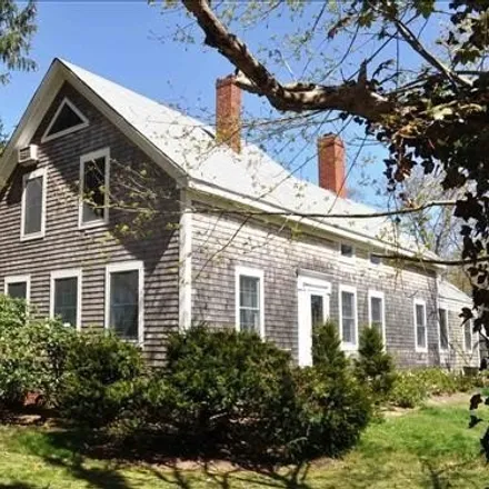 Image 1 - 670 State Road, West Tisbury, Dukes County, MA 02575, USA - House for sale