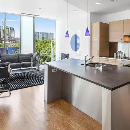 Rent this 1 bed condo on 55 W 12th Ave